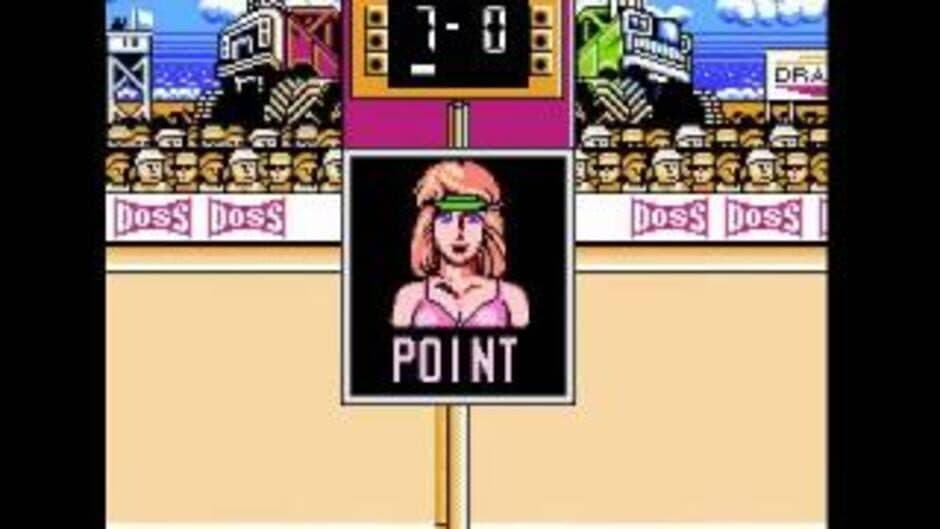Super Spike V'Ball screenshot 2