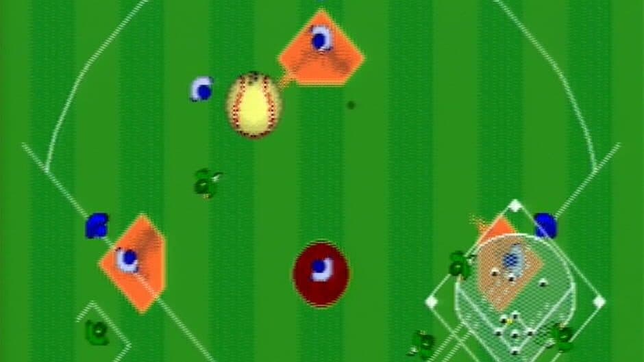 Tommy Lasorda Baseball screenshot 3