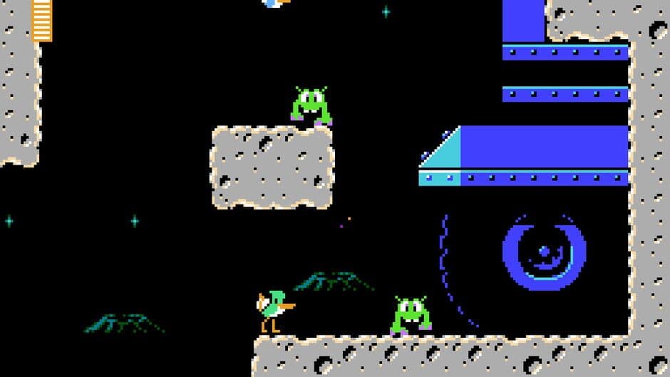 Spacegulls screenshot 1