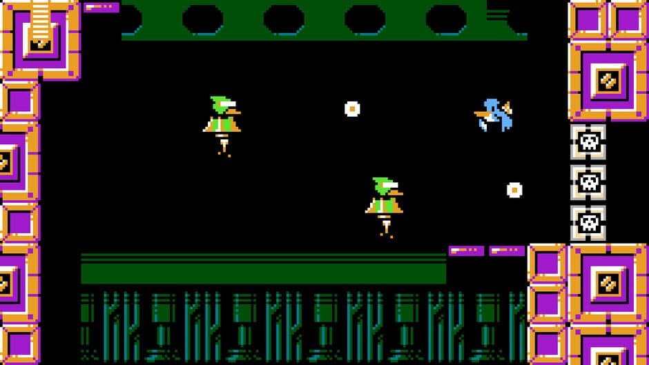 Spacegulls screenshot 2