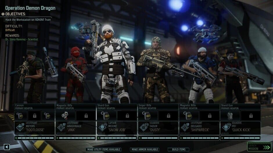 XCOM 2 screenshot 3