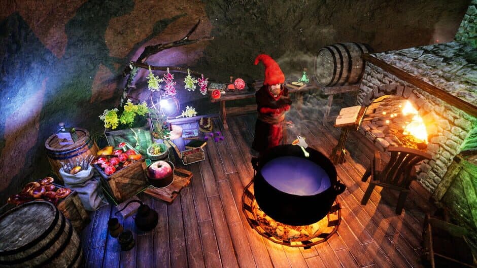 Gnomepunk screenshot 3