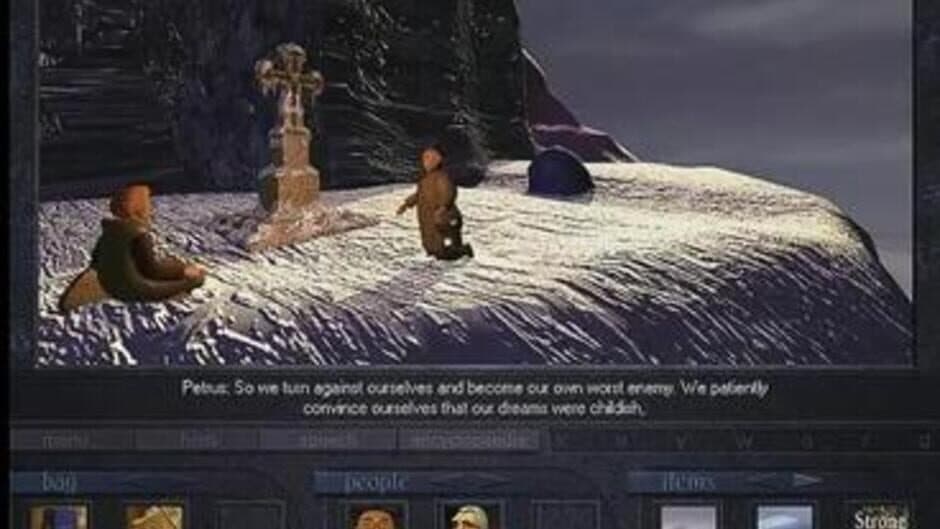 Pilgrim: Faith as a Weapon screenshot 1