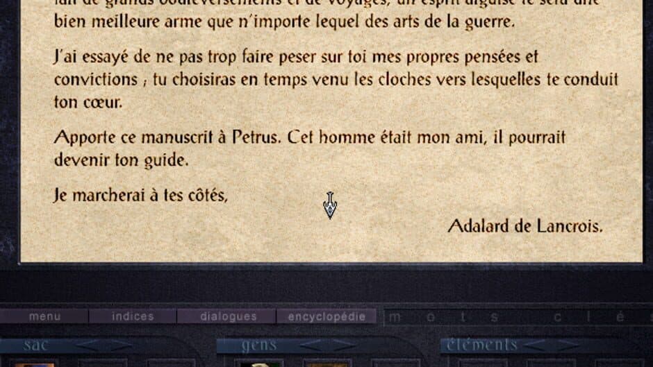 Pilgrim: Faith as a Weapon screenshot 4