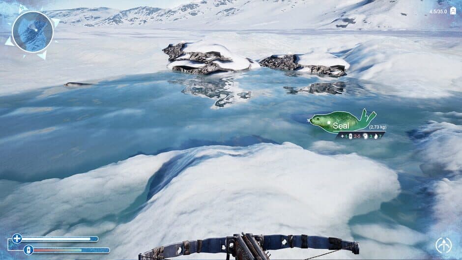 Far North Survival screenshot 2