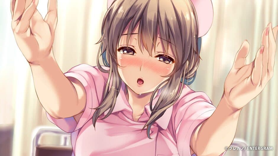 Boku to Nurse no Kenshuu Nisshi screenshot 2