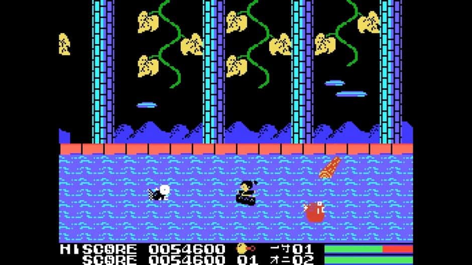Issunboushi no Donnamondai screenshot 3