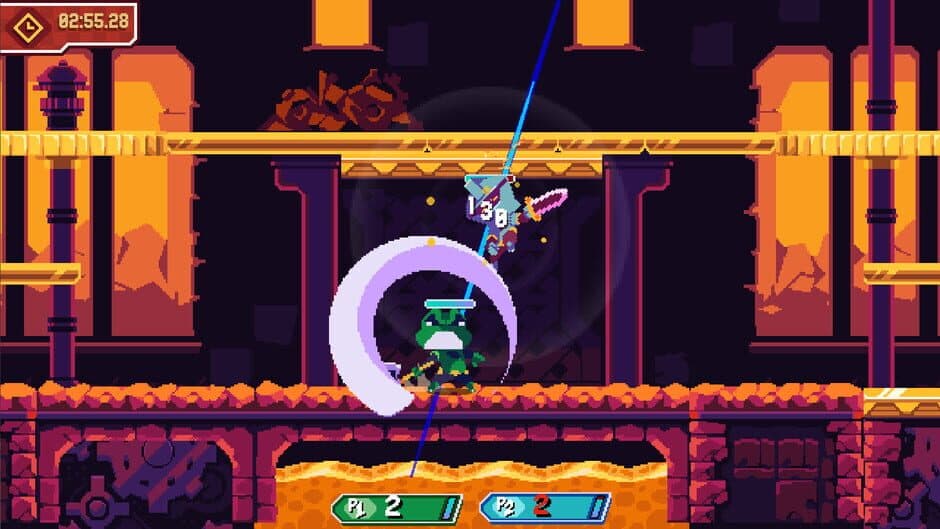 Knight Club + screenshot 1