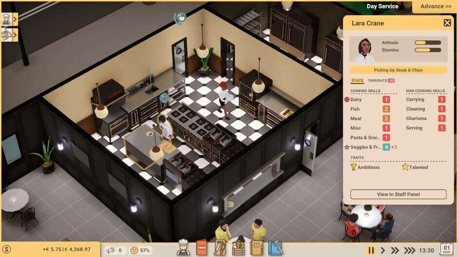 Recipe for Disaster screenshot 1