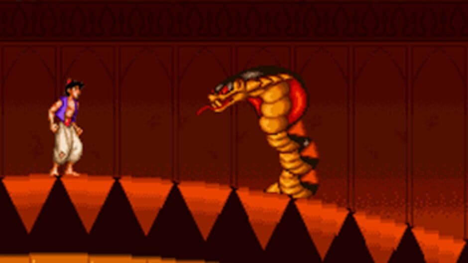 Disney's Aladdin screenshot 1