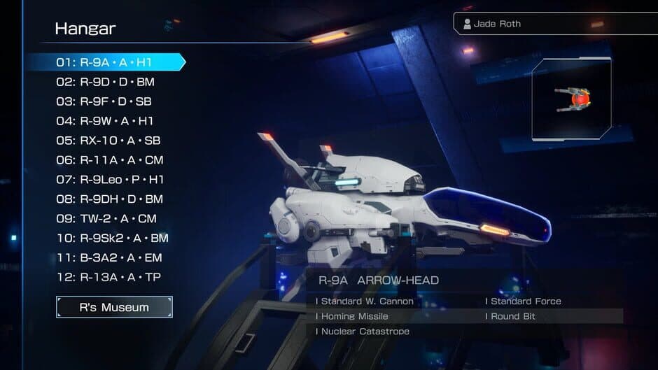 R-Type Final 2 screenshot 3