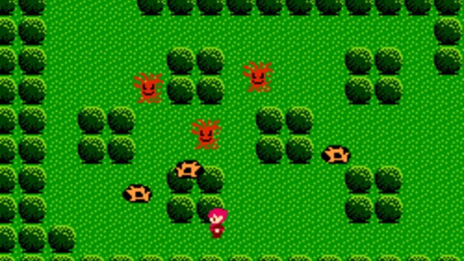 Seiken Psycho Caliber: Maju no Mori Densetsu screenshot 1