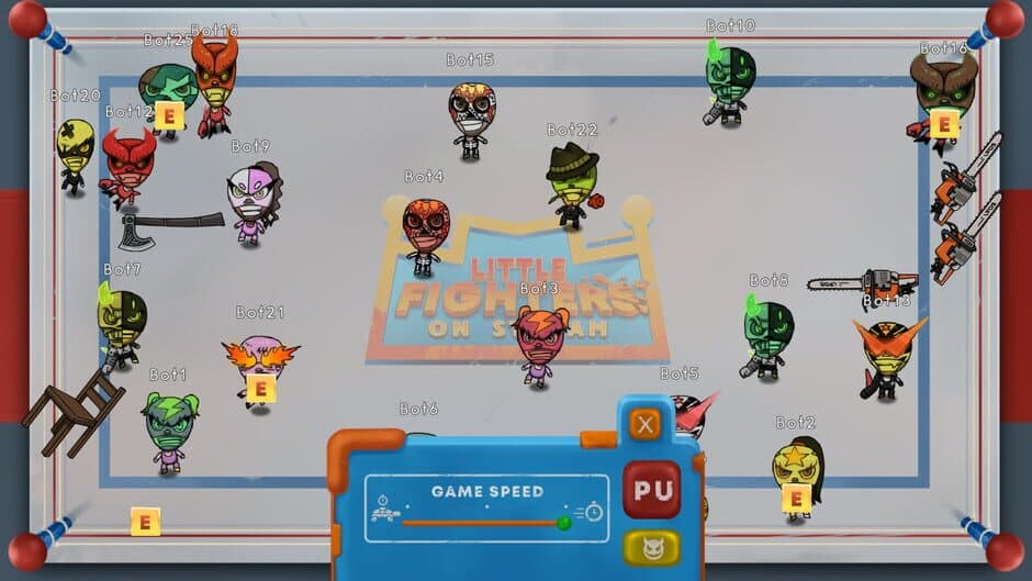 Little Fighters on Stream screenshot 2