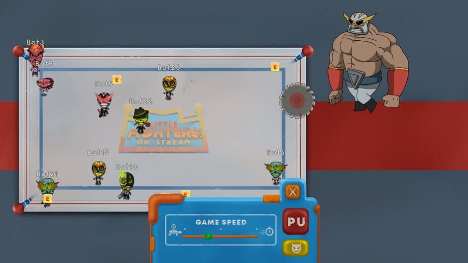 Little Fighters on Stream screenshot 3