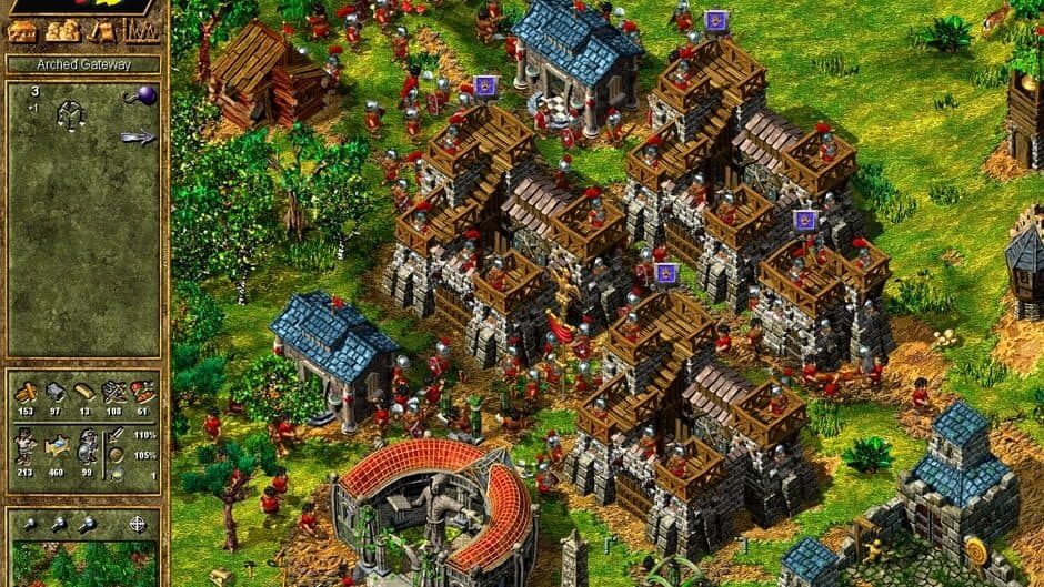The Settlers IV: History Edition screenshot 2