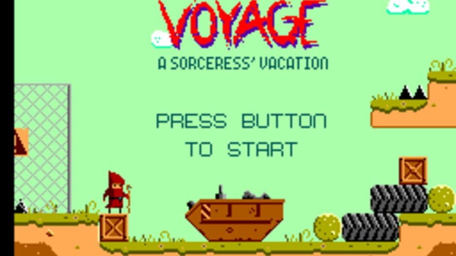 Voyage: A Sorceress' Vacation screenshot 1