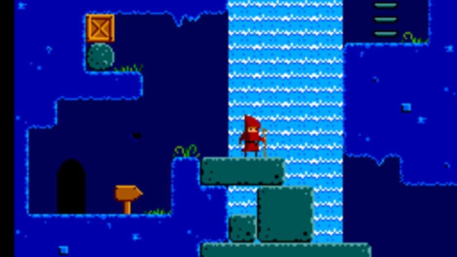 Voyage: A Sorceress' Vacation screenshot 2