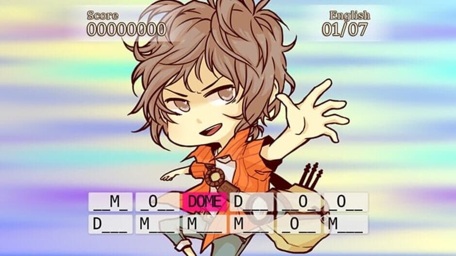 Words Up! Academy screenshot 1