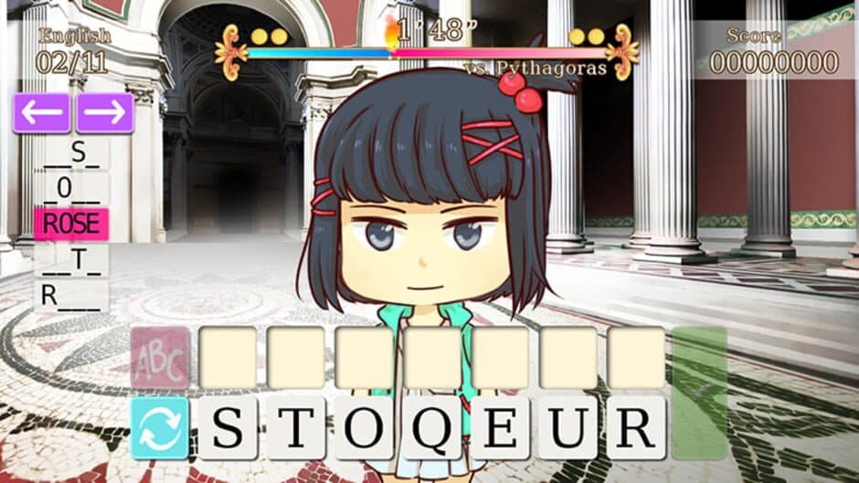 Words Up! Academy screenshot 3