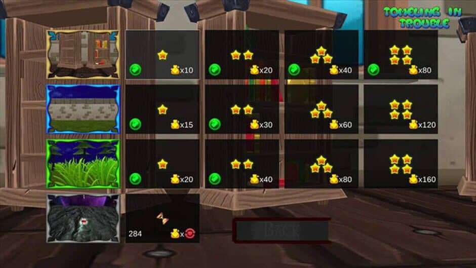 Tomeling in Trouble screenshot 2