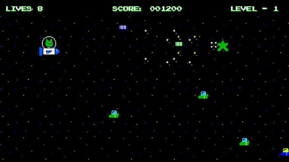 Super Ultra Star Shooter screenshot 2
