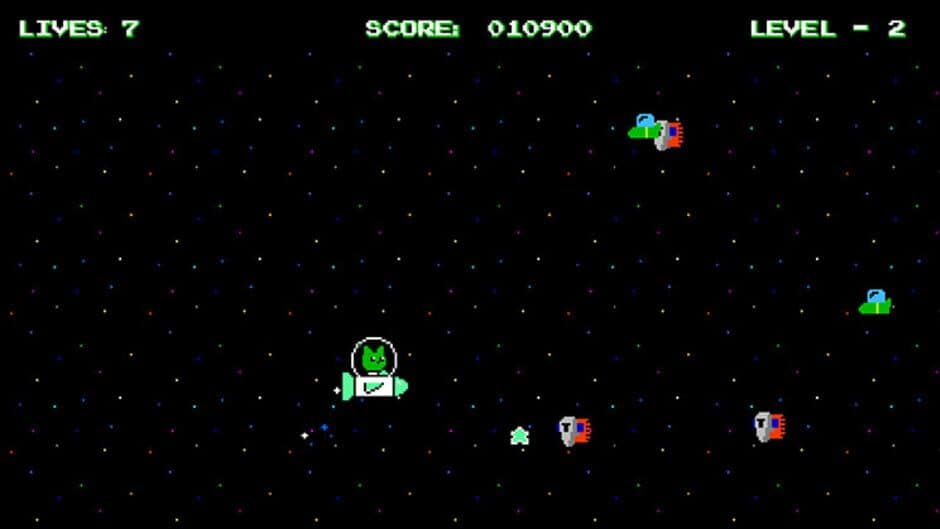 Super Ultra Star Shooter screenshot 3