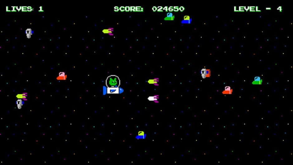 Super Ultra Star Shooter screenshot 4