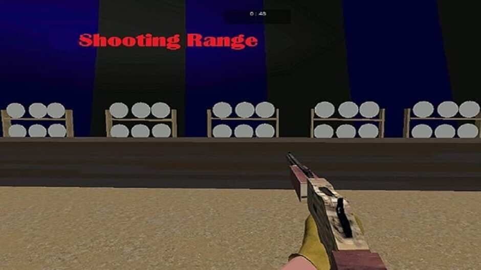 Shooting Range by Thornbury Software screenshot 1