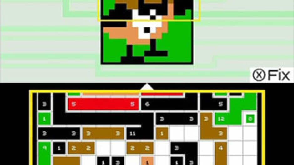 Link-a-Pix Color screenshot 1