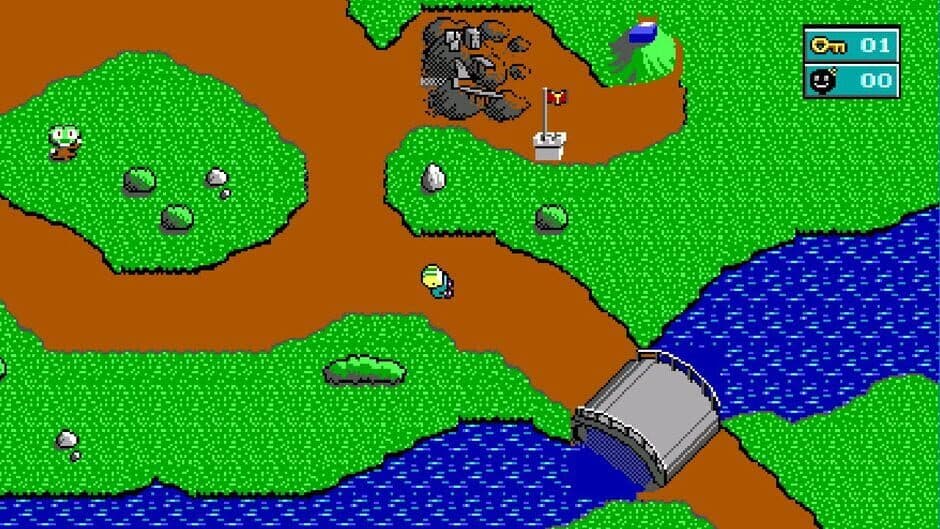 Commander Keen in Keen Dreams: Definitive Edition screenshot 2