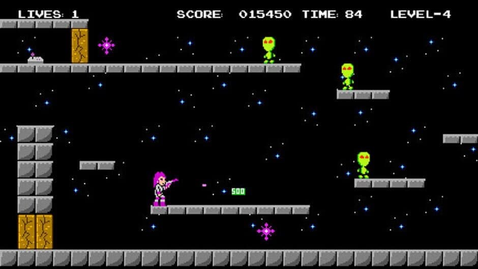 Space Hunted screenshot 2