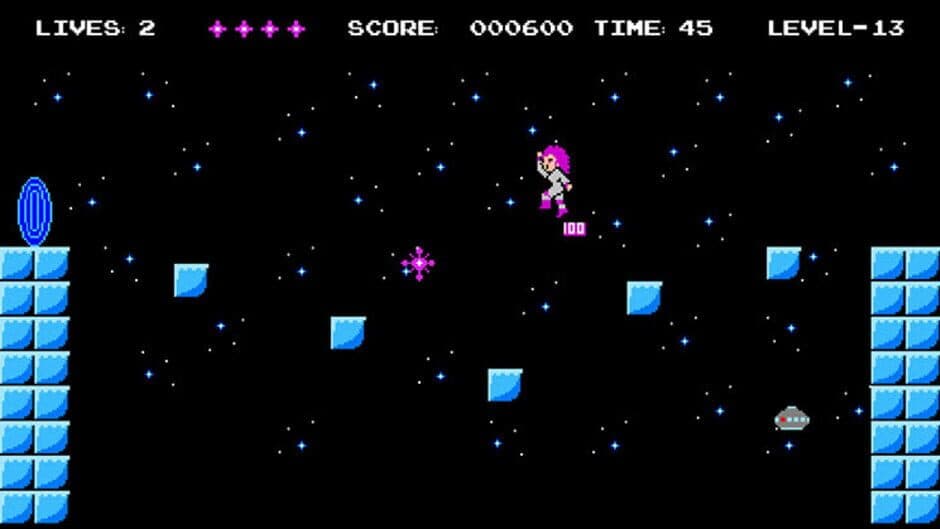 Space Hunted screenshot 3