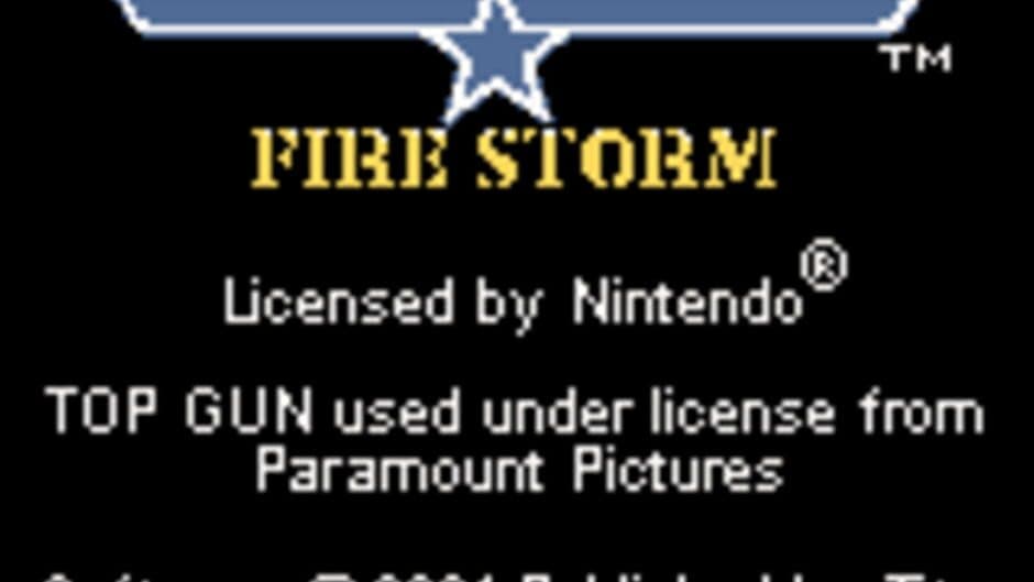 Top Gun: Firestorm screenshot 3