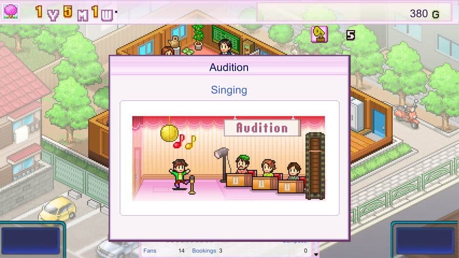 March to a Million screenshot 2