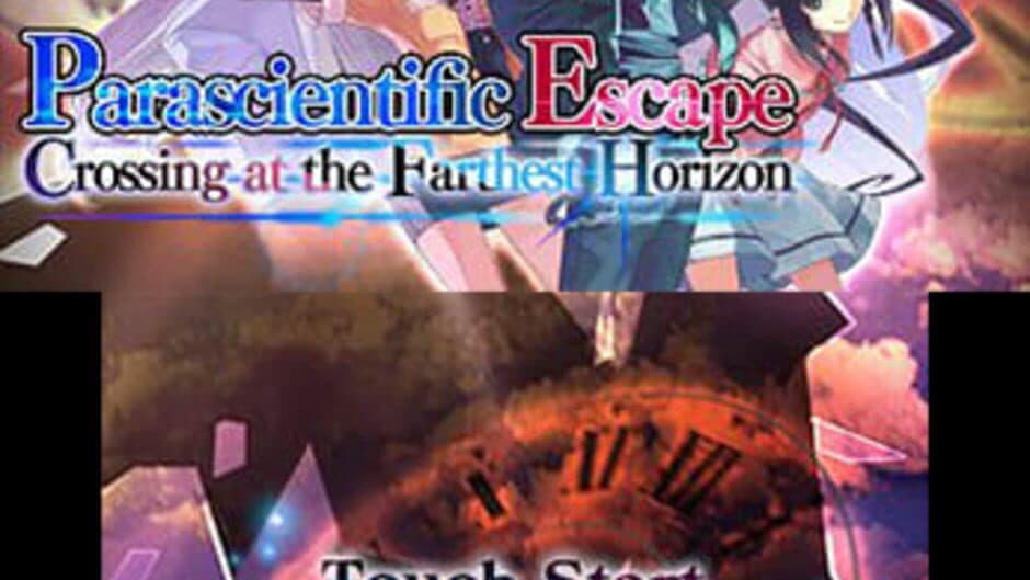 Parascientific Escape: Crossing at the Farthest Horizon screenshot 1