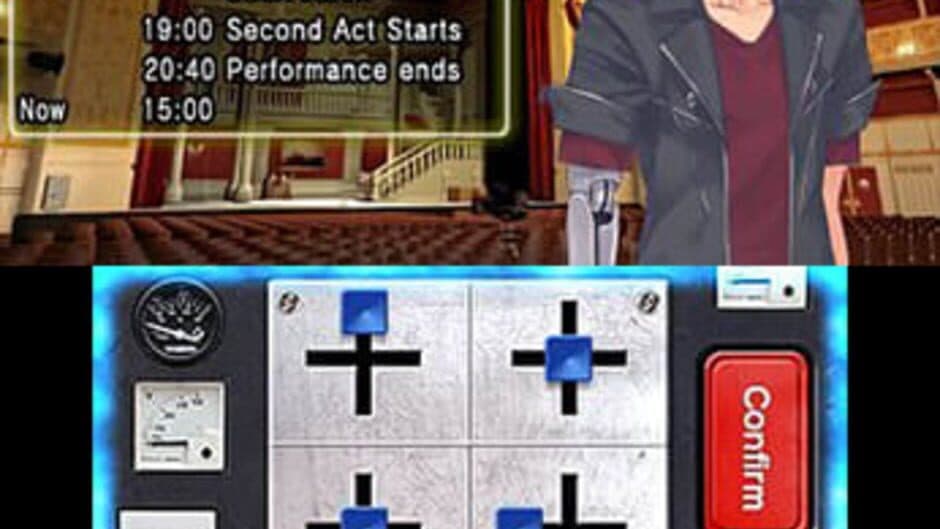 Parascientific Escape: Crossing at the Farthest Horizon screenshot 3