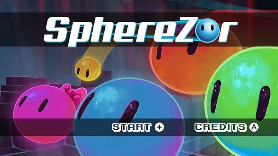 SphereZor screenshot 1