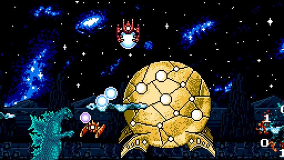 Godzilla Creepypasta screenshot 4