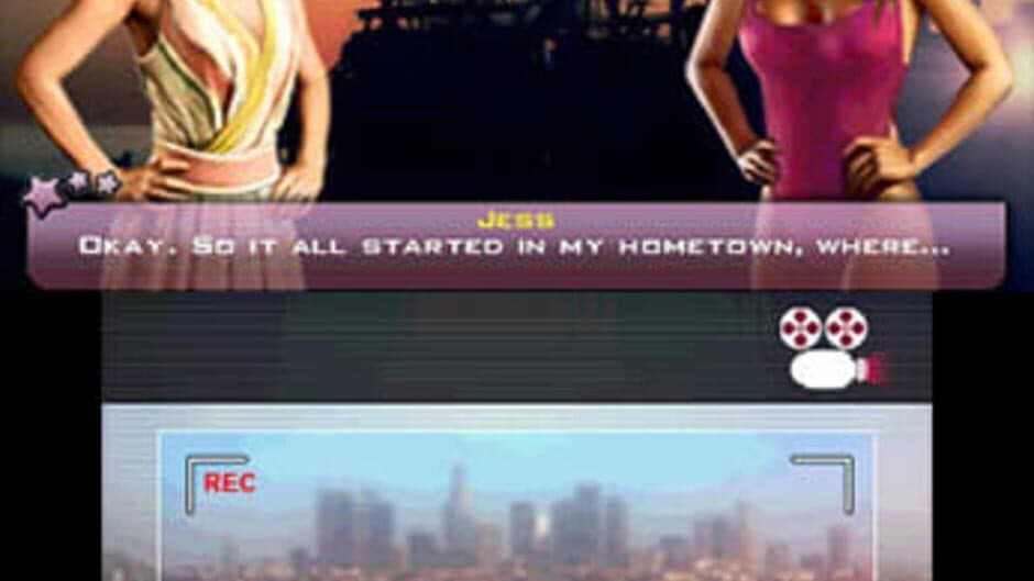 Hollywood Fame: Hidden Object Adventure screenshot 2
