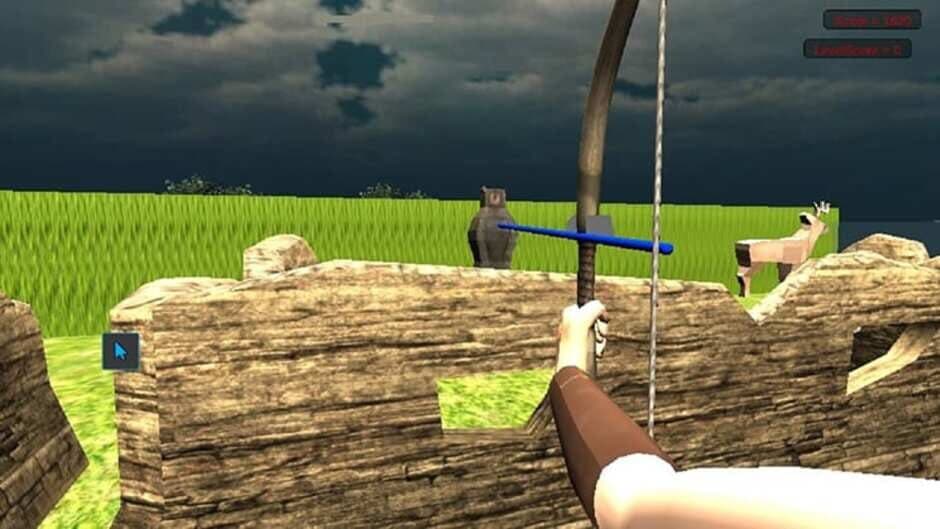 Archery by Thornbury Software screenshot 2