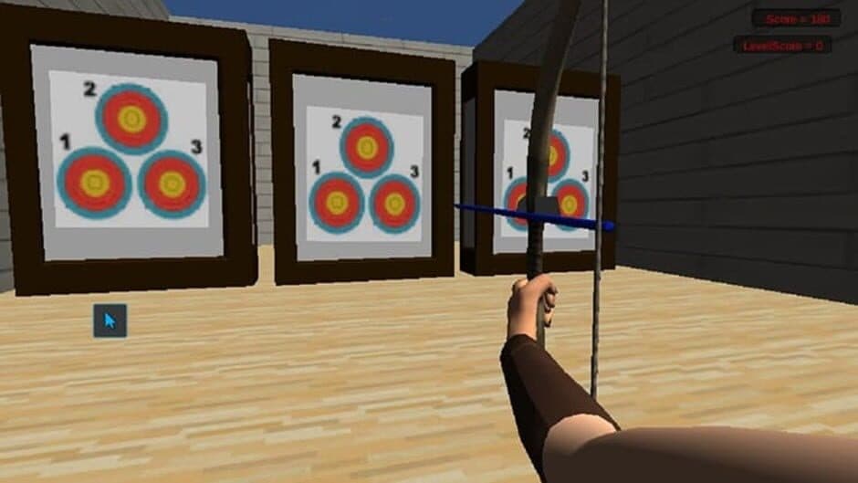 Archery by Thornbury Software screenshot 3