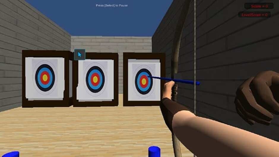 Archery by Thornbury Software screenshot 4