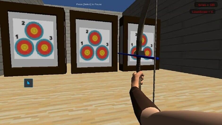 Archery by Thornbury Software screenshot 1