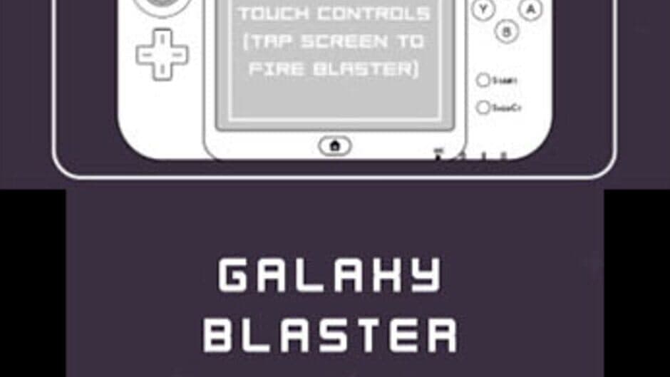 Galaxy Blaster screenshot 1