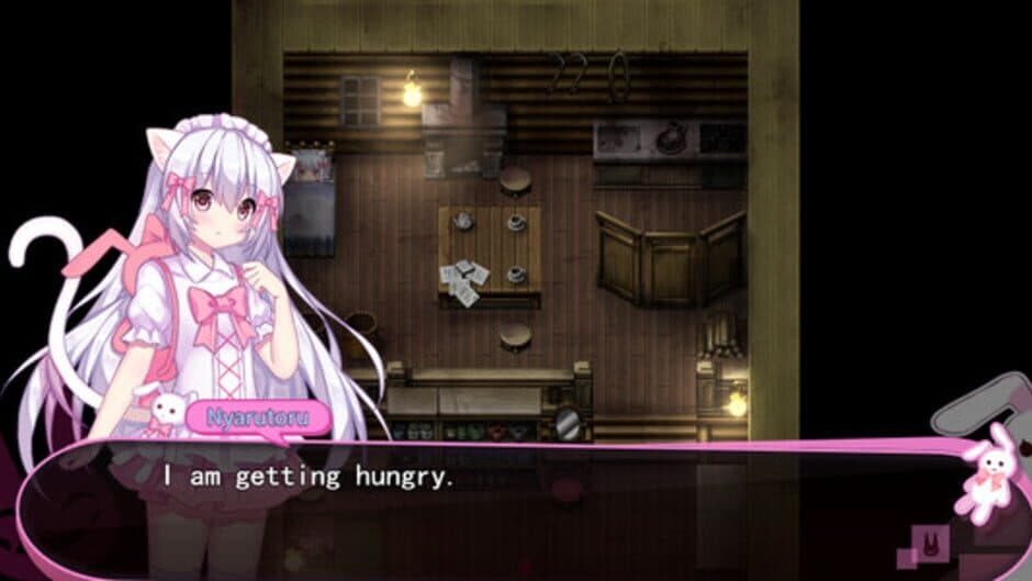 Nyakori's Rabbit Doll screenshot 2