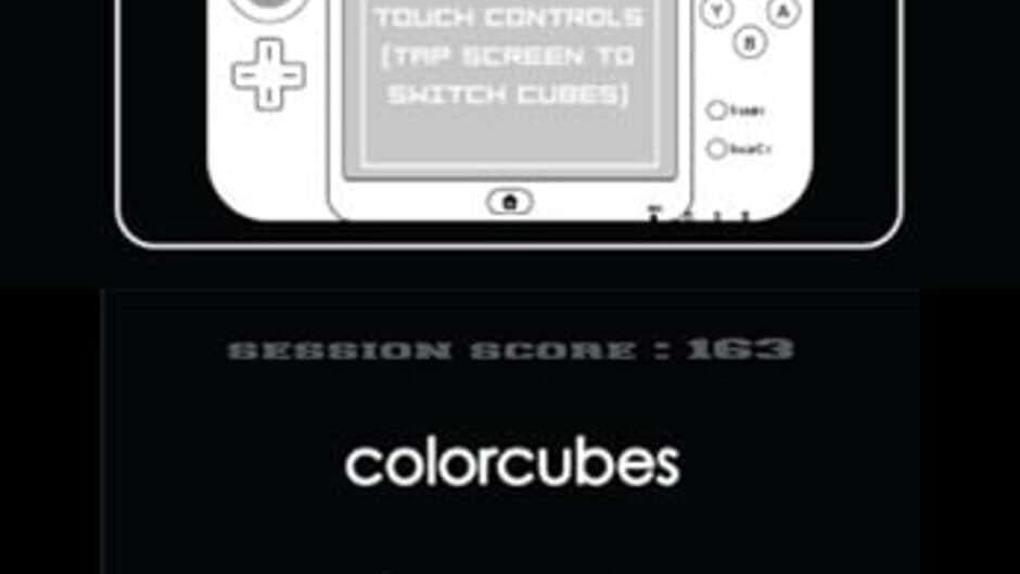 Color Cubes screenshot 2