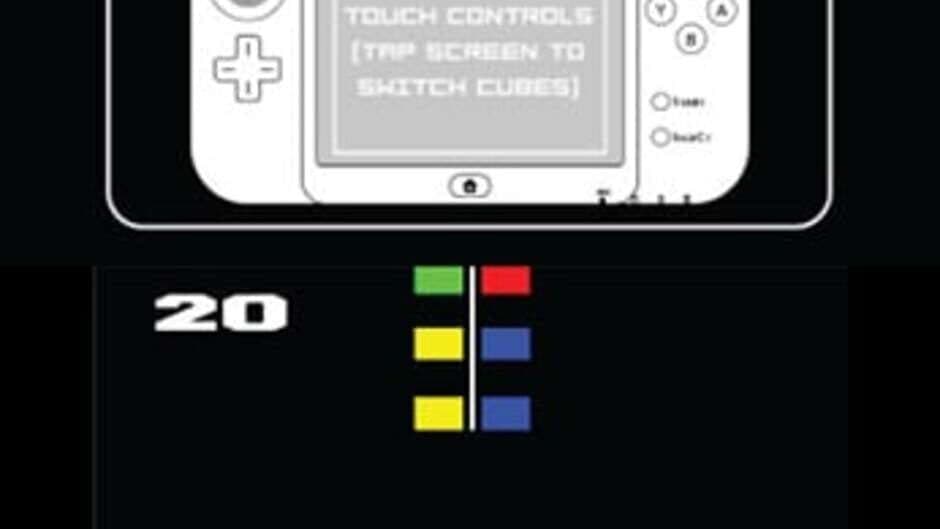 Color Cubes screenshot 1