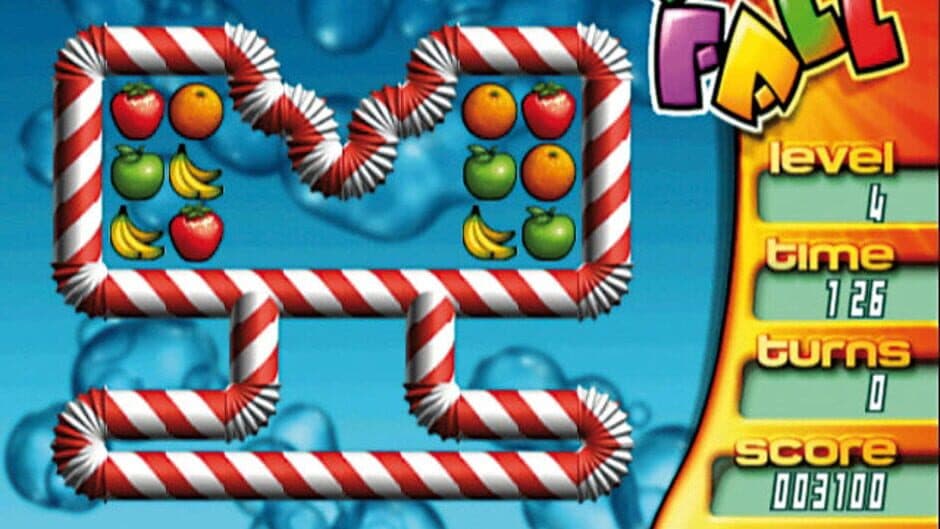 Super Fruit Fall screenshot 3