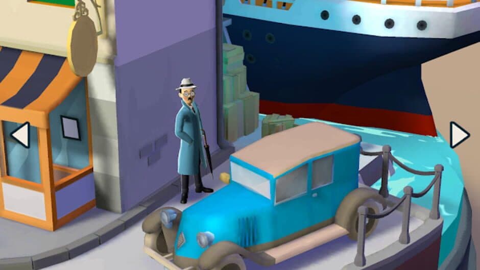 Tintin Match screenshot 1