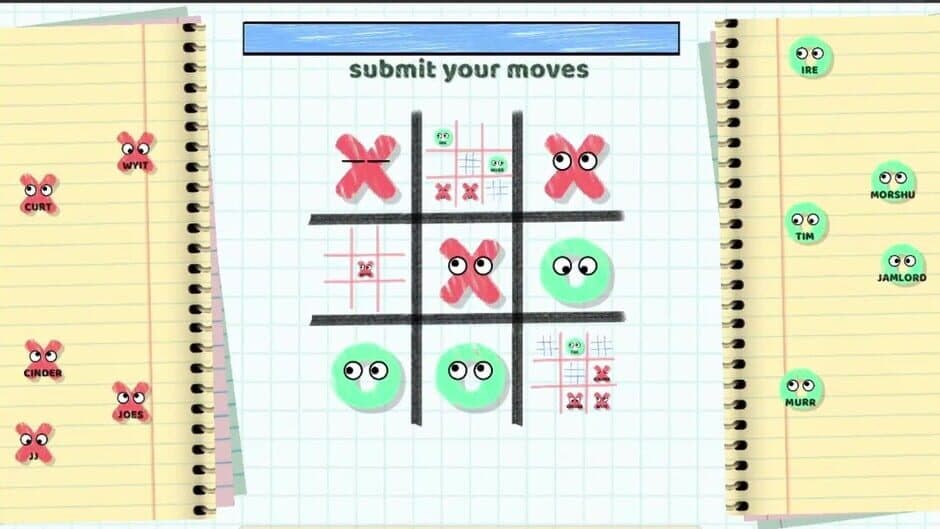 Tic Tac Together screenshot 2